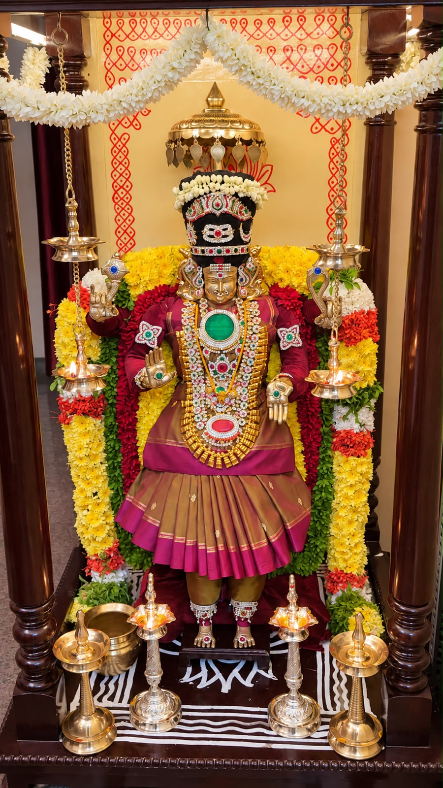 Sanjai Prasadh இல்லத்துக் கொலு, Chennai - படம் 4