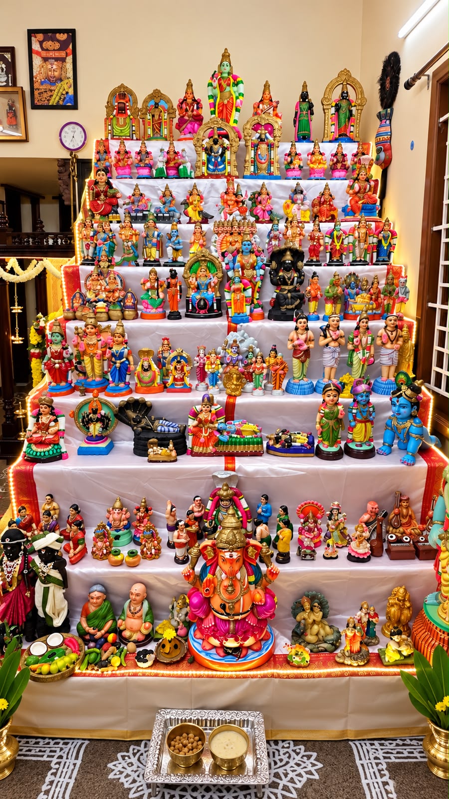Sanjai Prasadh இல்லத்துக் கொலு, Chennai - படம் 5