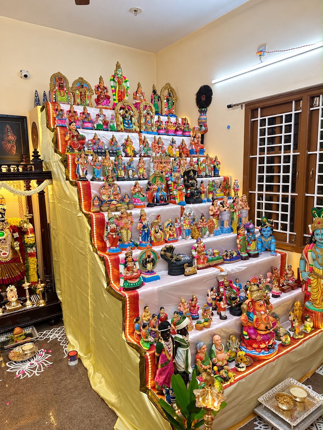 Sanjai Prasadh இல்லத்துக் கொலு, Chennai - படம் 6