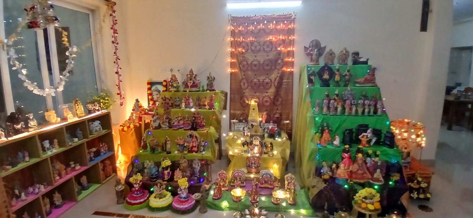 Sundar கொலு, Chennai