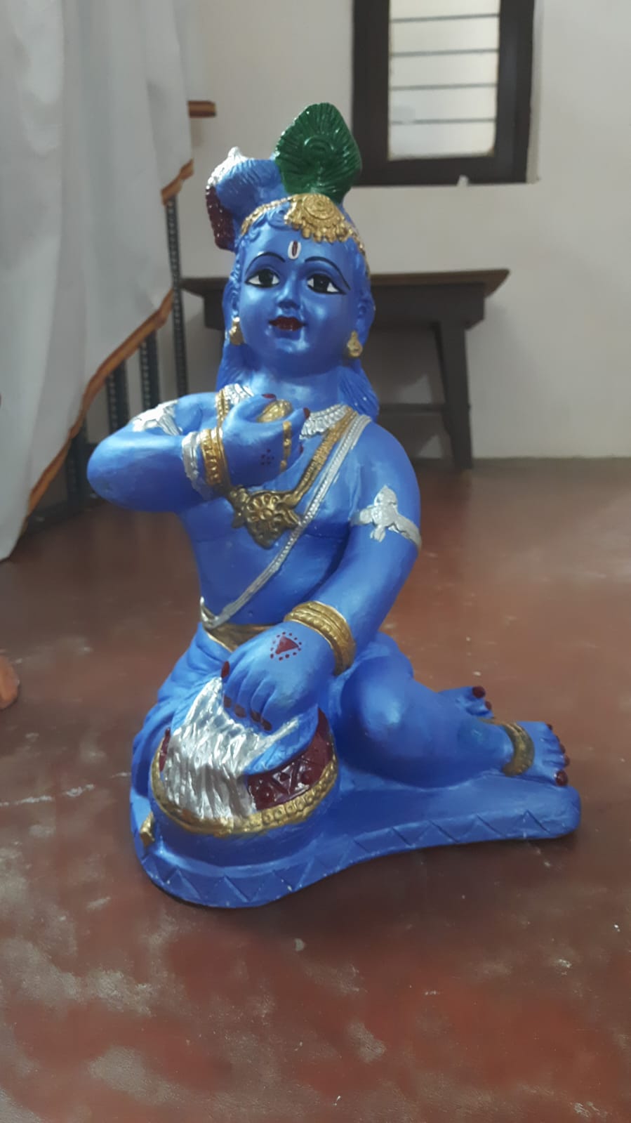 Dr  V  PASUPATHAM கொலு, Cuddalore