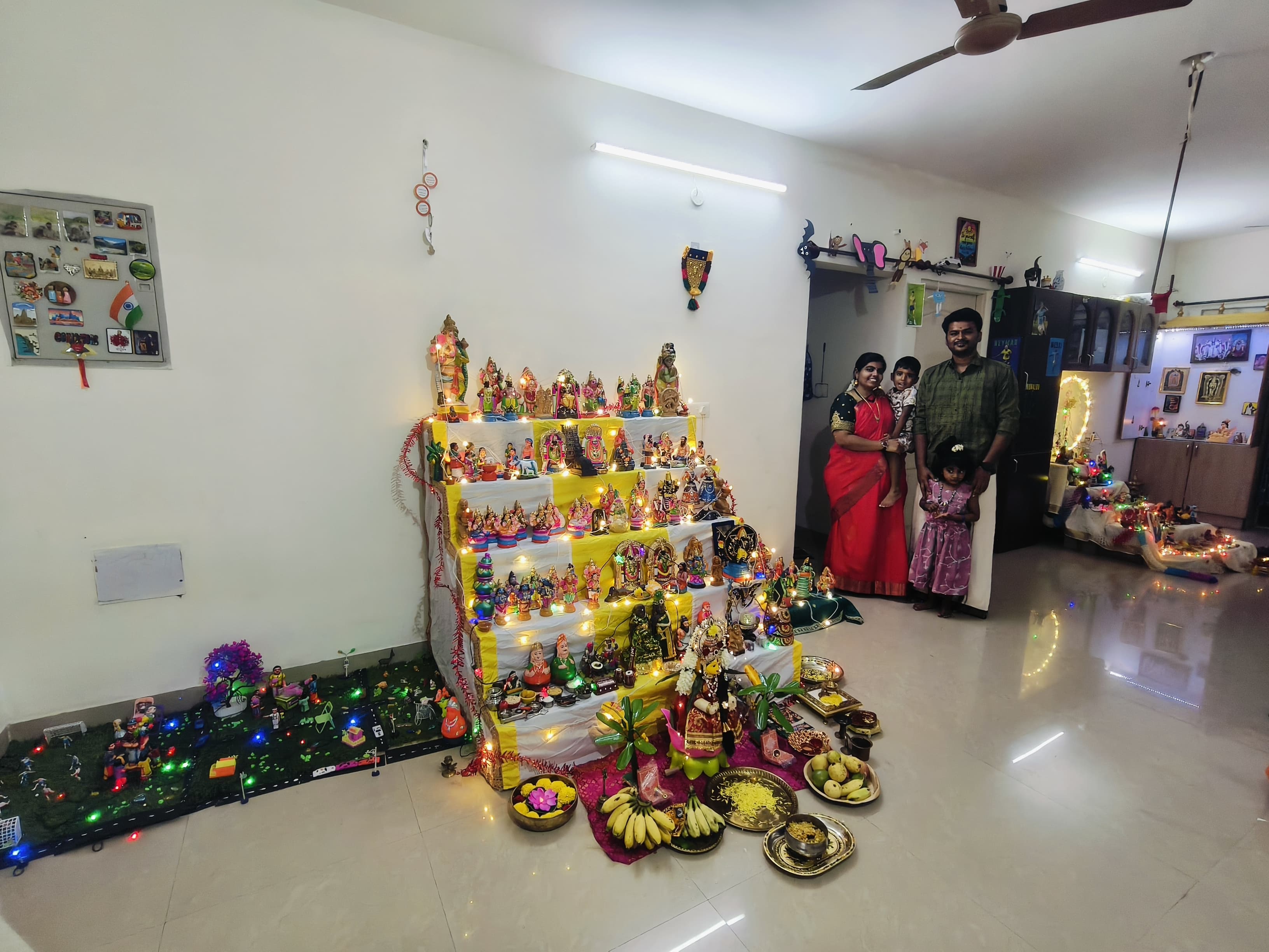 Swetha Manikandan😁 இல்லத்துக் கொலு, Coimbatore - படம் 5