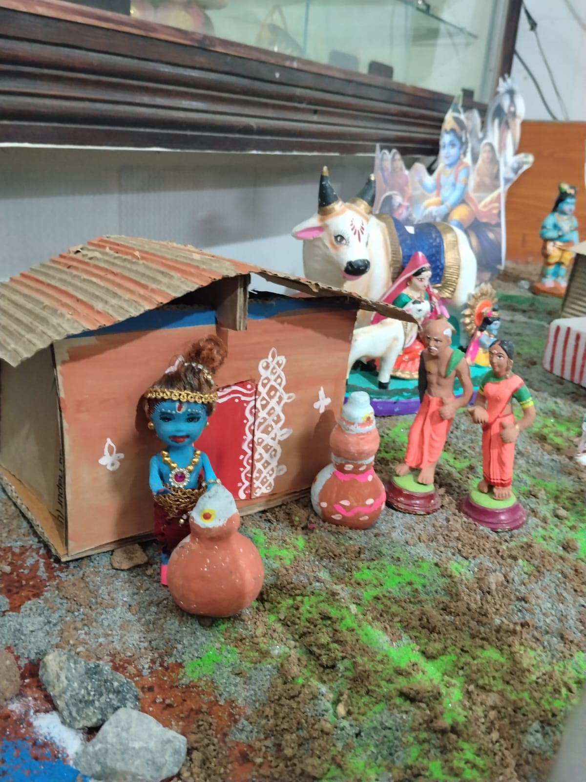 Shunmuga muthu இல்லத்துக் கொலு, Tirunelveli - படம் 13