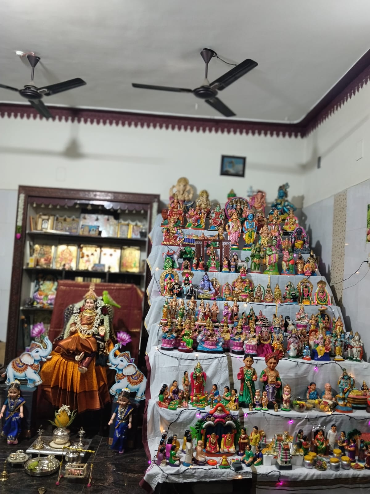 Shunmuga muthu இல்லத்துக் கொலு, Tirunelveli - படம் 20