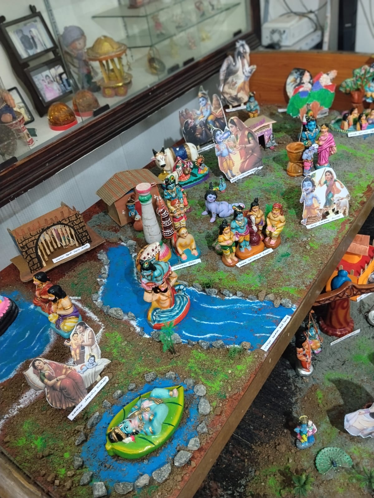 Shunmuga muthu இல்லத்துக் கொலு, Tirunelveli - படம் 22