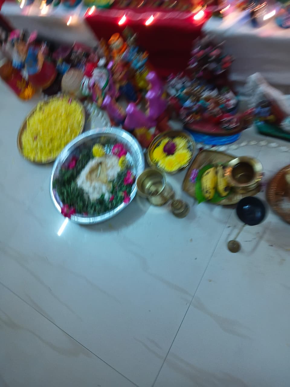 S LAKSHMI Pondicherry இல்லத்துக் கொலு, புதுச்சேரி - படம் 6
