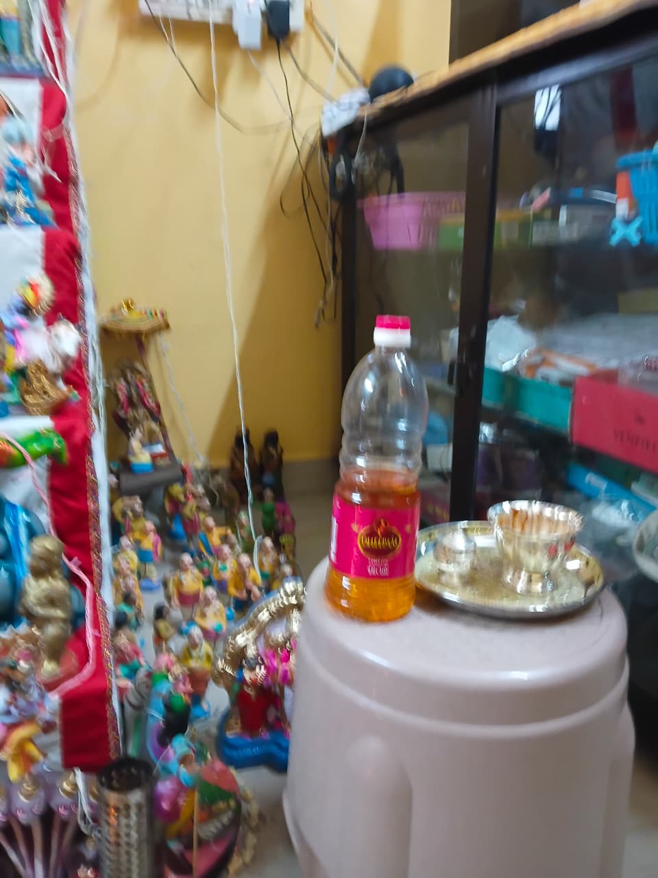 S LAKSHMI Pondicherry இல்லத்துக் கொலு, புதுச்சேரி - படம் 7