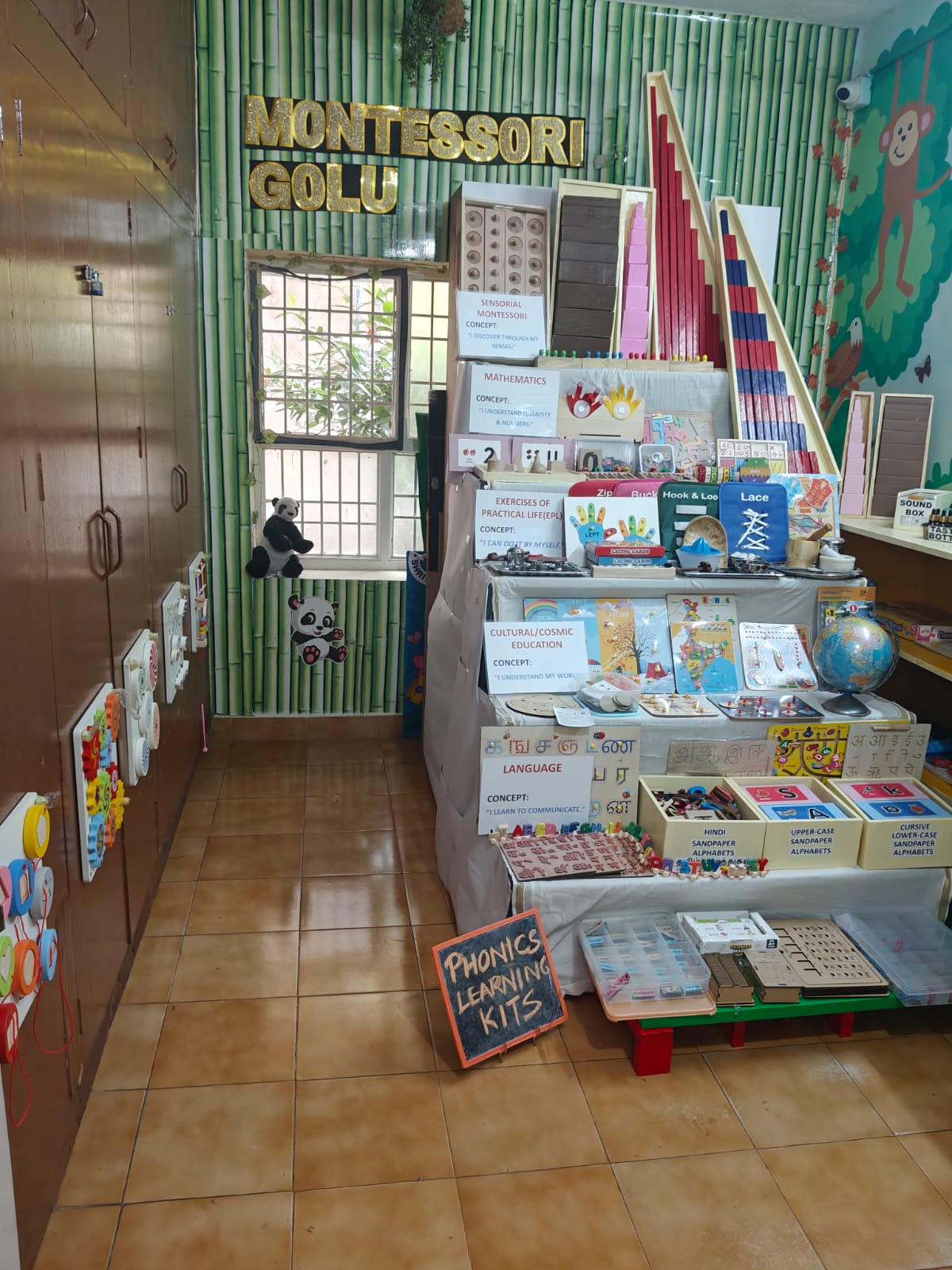 Shrikshaa Pre-Primary School இல்லத்துக் கொலு, Chennai - படம் 3