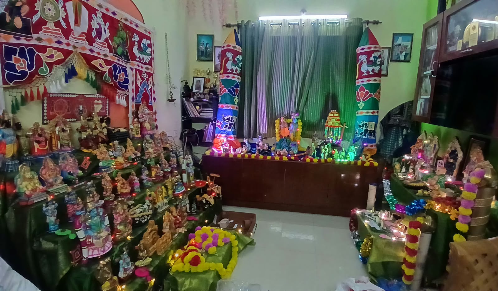Sri Rengasri Creations கொலு, Chennai