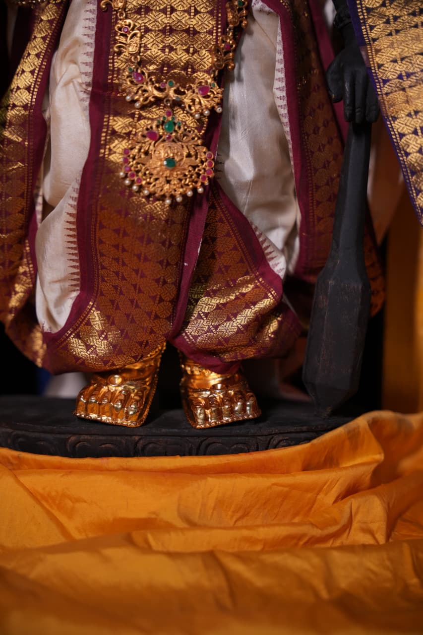 Aishwarya Sampath Kumar இல்லத்துக் கொலு, Chennai - படம் 13