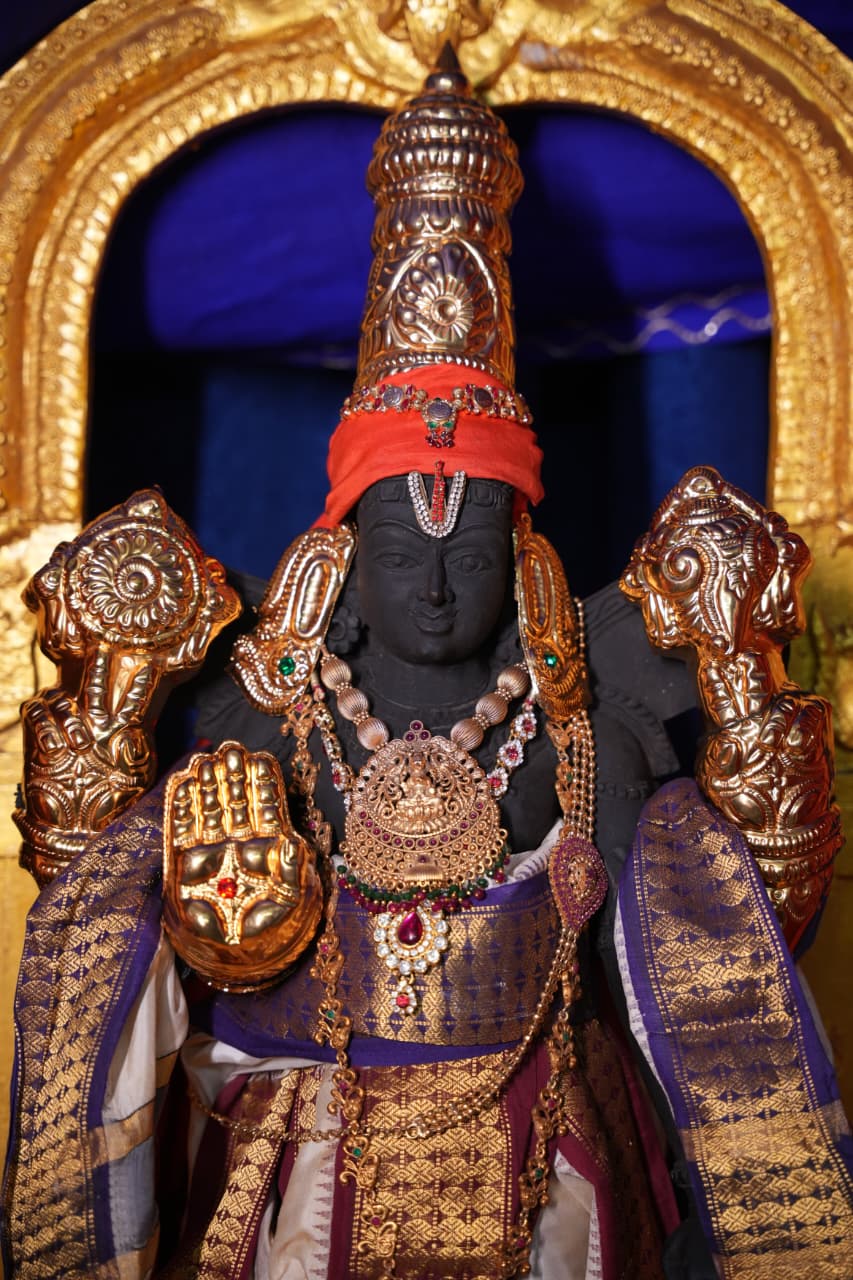 Aishwarya Sampath Kumar இல்லத்துக் கொலு, Chennai - படம் 17