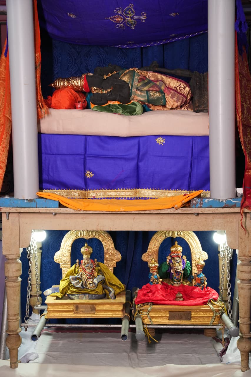 Aishwarya Sampath Kumar இல்லத்துக் கொலு, Chennai - படம் 10