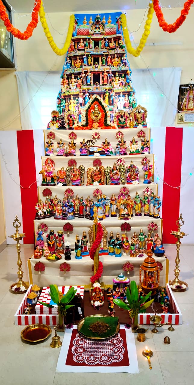 Hari senthil rajan G கொலு, Chennai