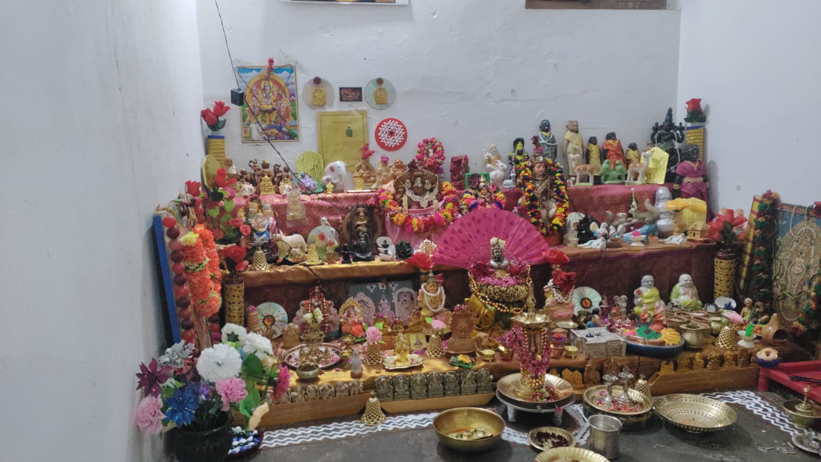 msrinilic கொலு, சேலம்