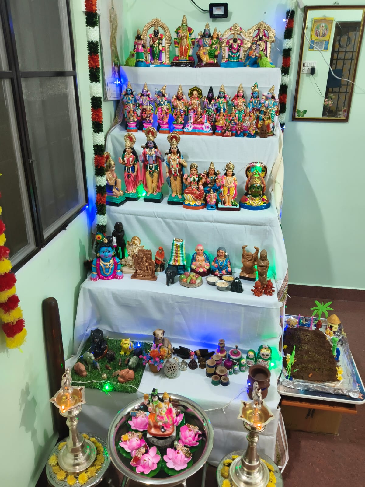 sabarishkumar kuppan கொலு, Chennai