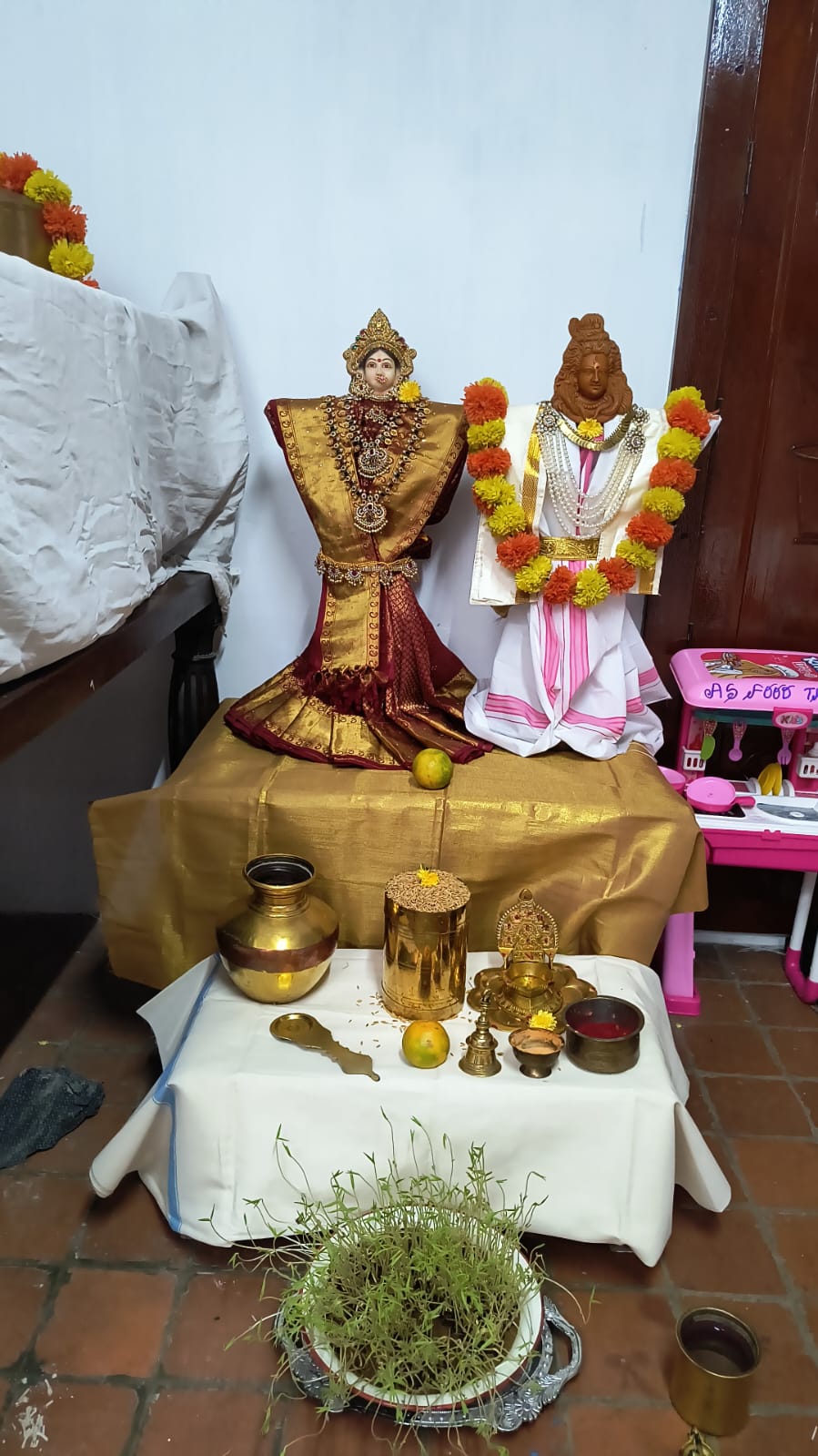 Priya subramanian 😍 இல்லத்துக் கொலு, Tirunelveli - படம் 3