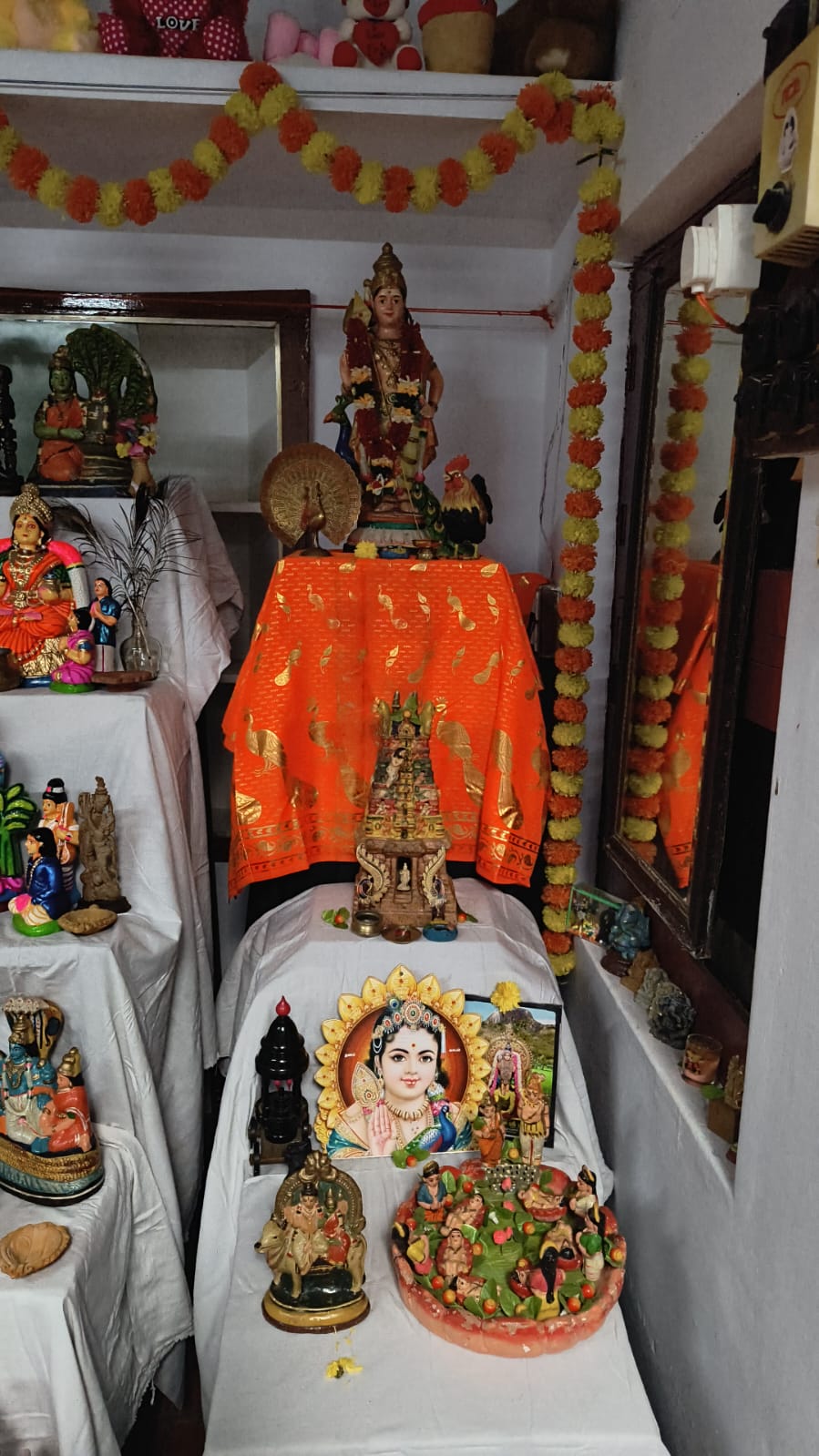 Priya subramanian 😍 இல்லத்துக் கொலு, Tirunelveli - படம் 5