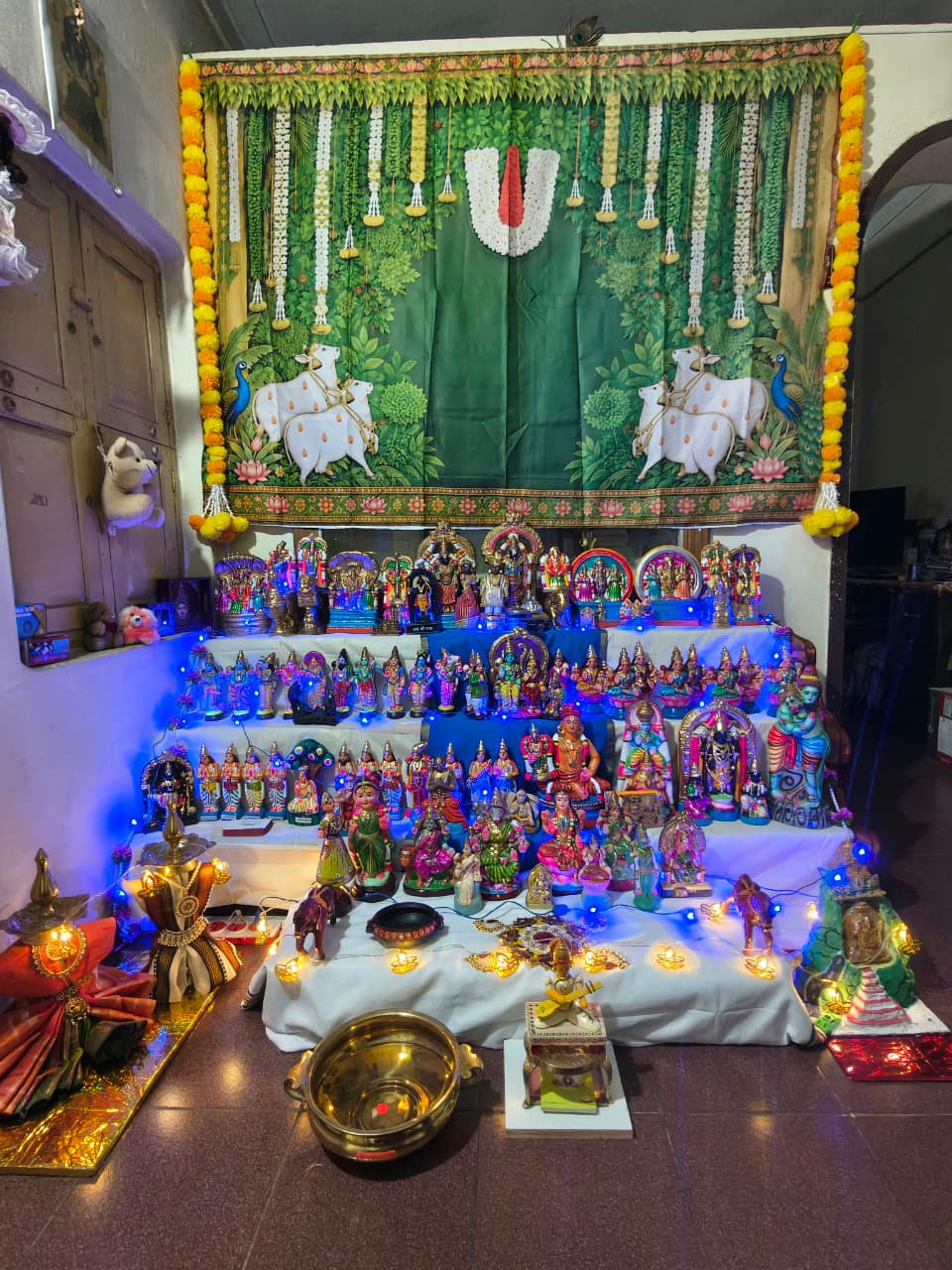 Jayanthi இல்லத்துக் கொலு, Coimbatore - படம் 4