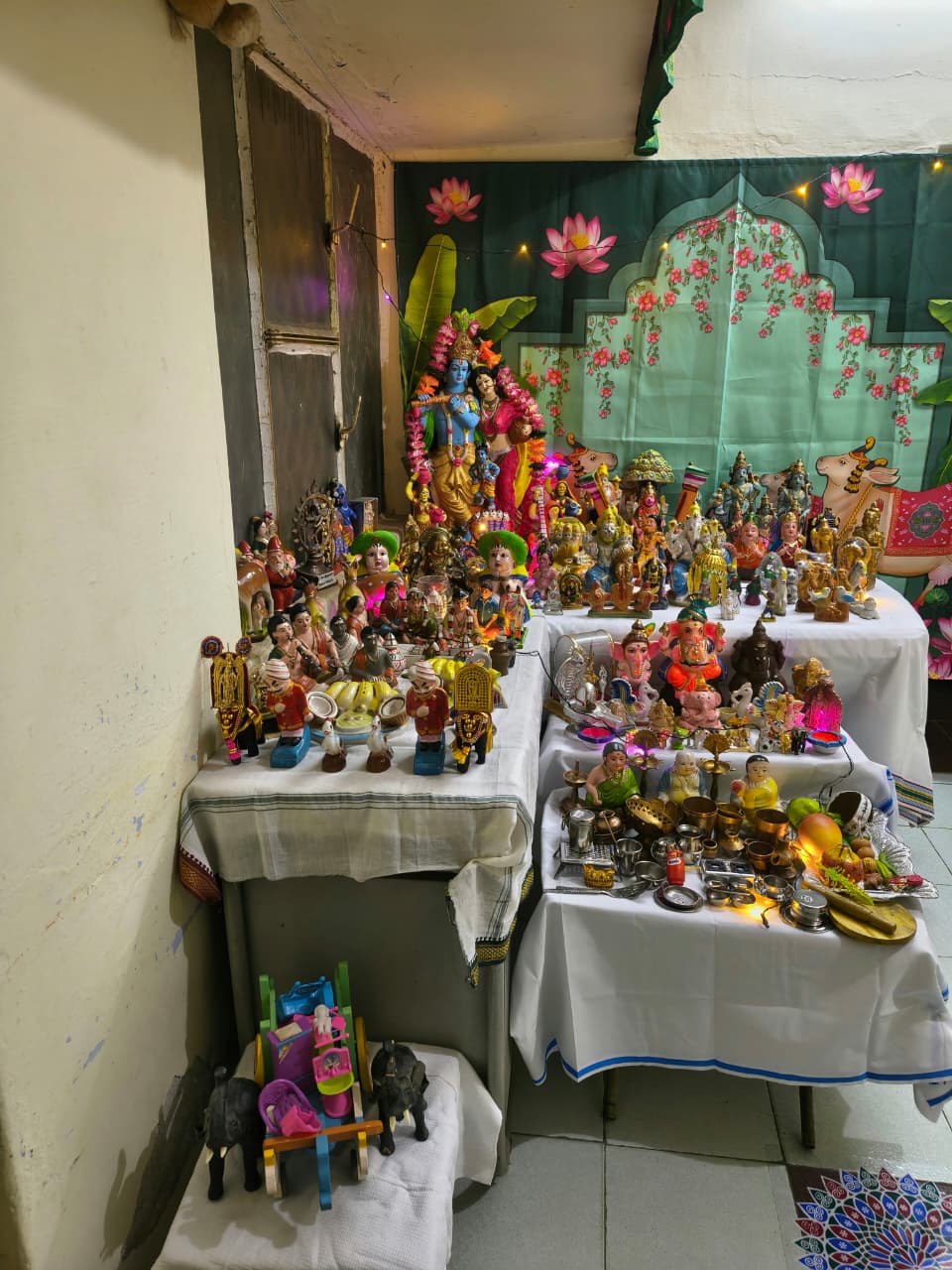 Jayanthi இல்லத்துக் கொலு, Coimbatore - படம் 5