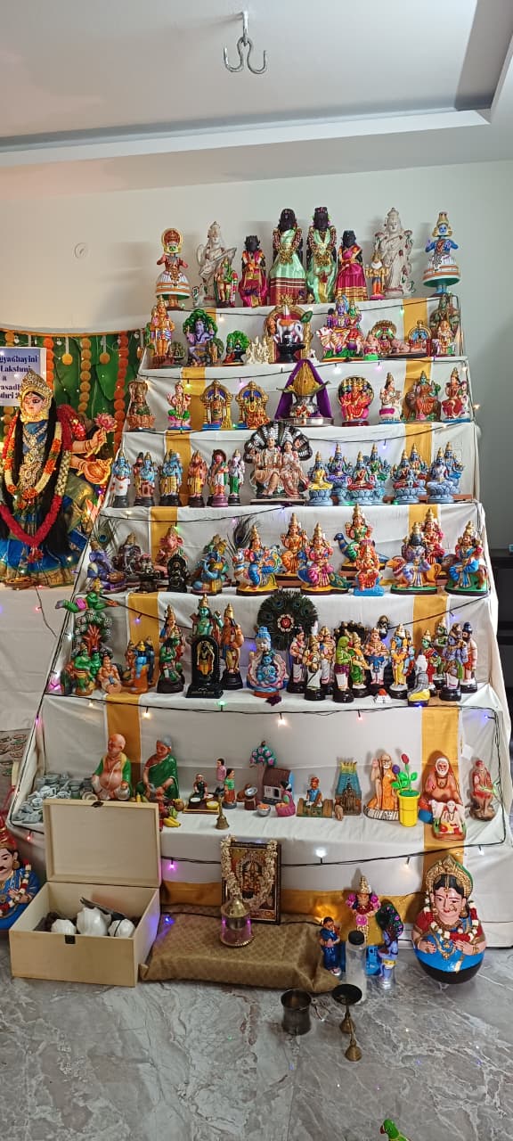 Aaghnya இல்லத்துக் கொலு, Chengalpat - படம் 3