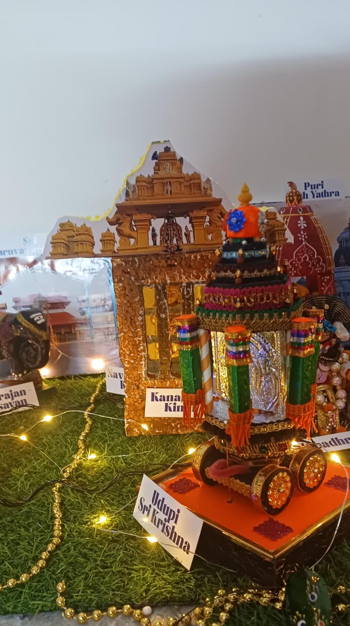 Aaghnya இல்லத்துக் கொலு, Chengalpat - படம் 4