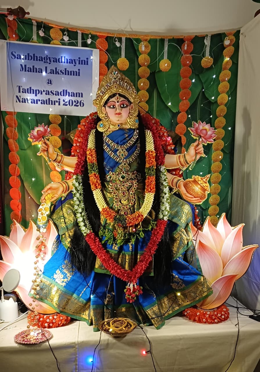 Aaghnya இல்லத்துக் கொலு, Chengalpat - படம் 6
