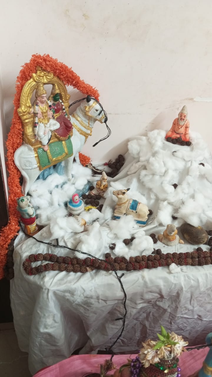 latha bathuri இல்லத்துக் கொலு, Madurai - படம் 8