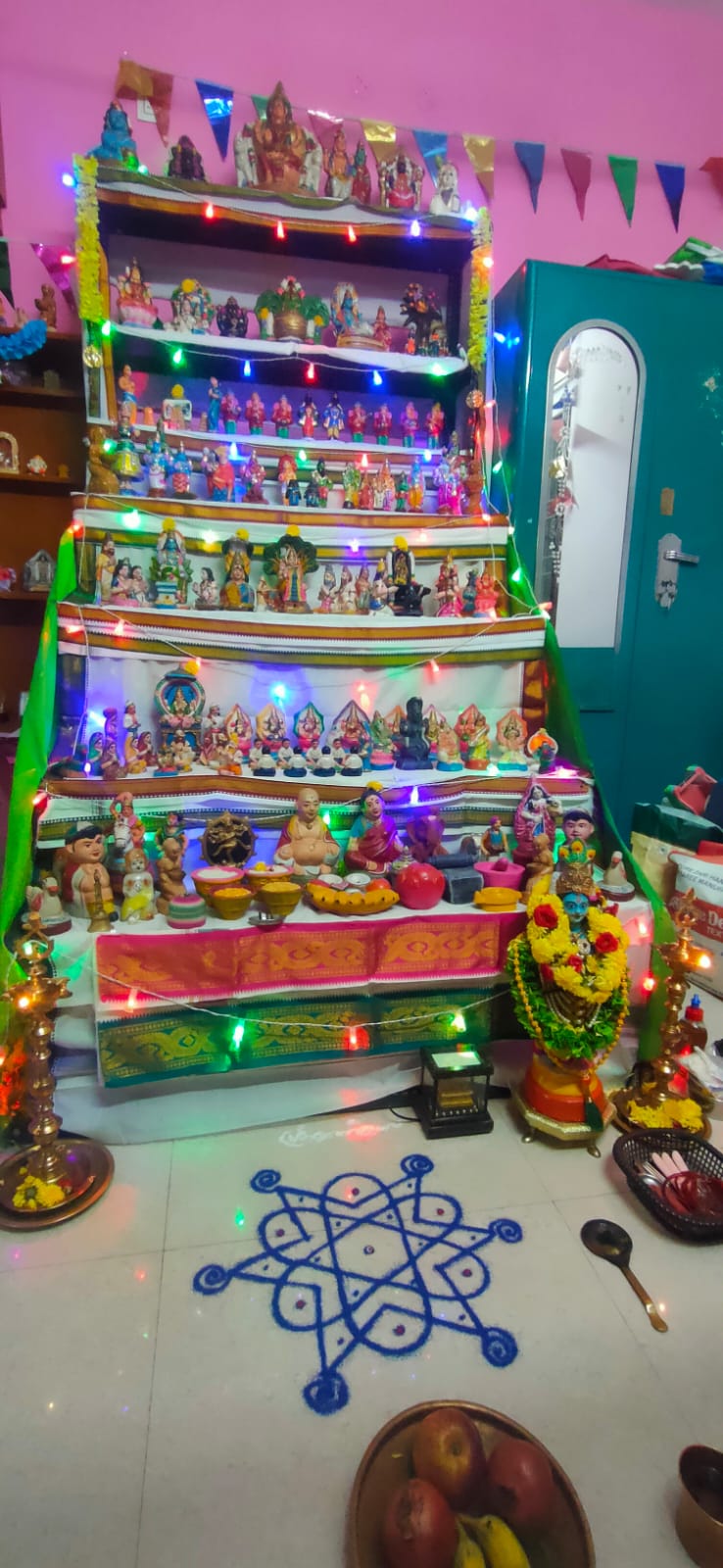  கொலு, Vellore
