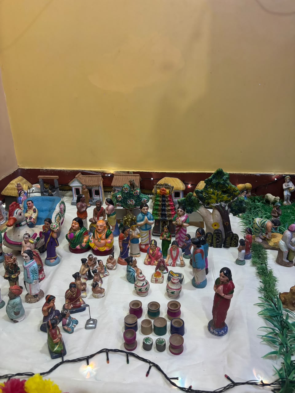 Lavanya Nataraj இல்லத்துக் கொலு, Chennai - படம் 3