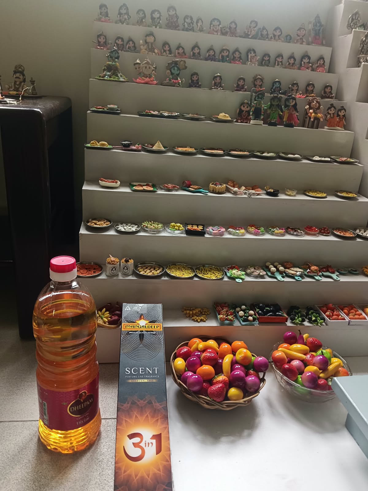 Indira கொலு, Coimbatore