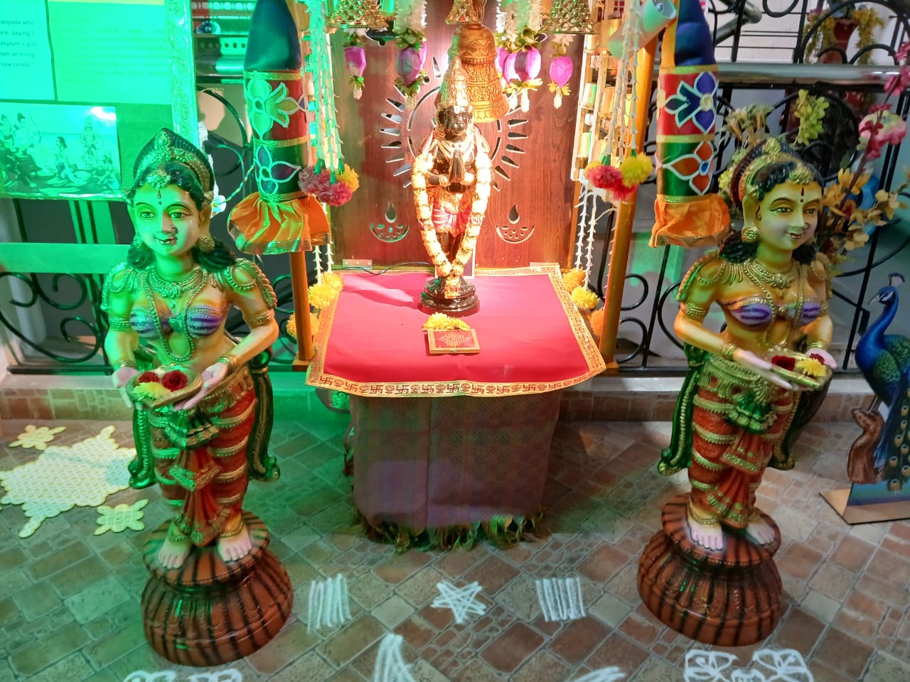 Radhasai இல்லத்துக் கொலு, செங்கல்பட்டு - படம் 3