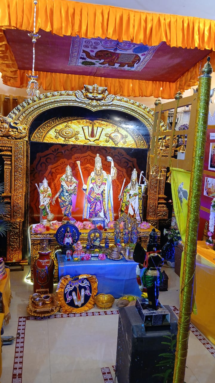 Radhasai இல்லத்துக் கொலு, செங்கல்பட்டு - படம் 4