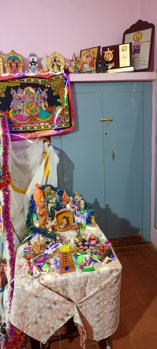 Murali V இல்லத்துக் கொலு, Murappanadu  / Thoothukudi - படம் 3