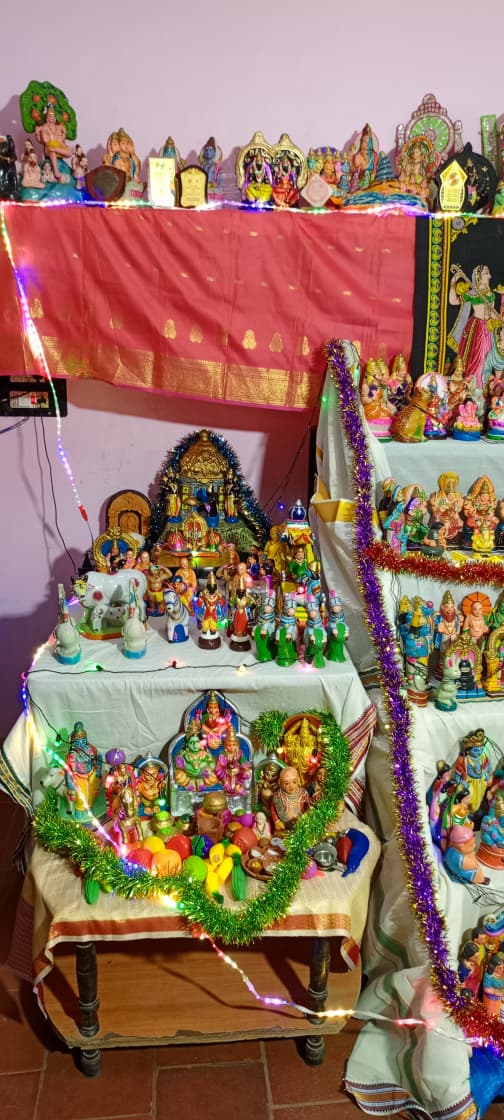 Murali V இல்லத்துக் கொலு, Murappanadu  / Thoothukudi - படம் 5