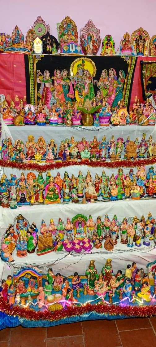 Murali V இல்லத்துக் கொலு, Murappanadu  / Thoothukudi - படம் 6