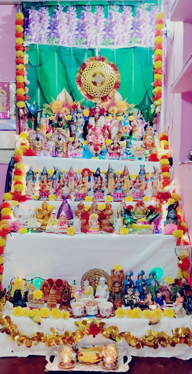 Suresh கொலு, செங்கல்பட்டு