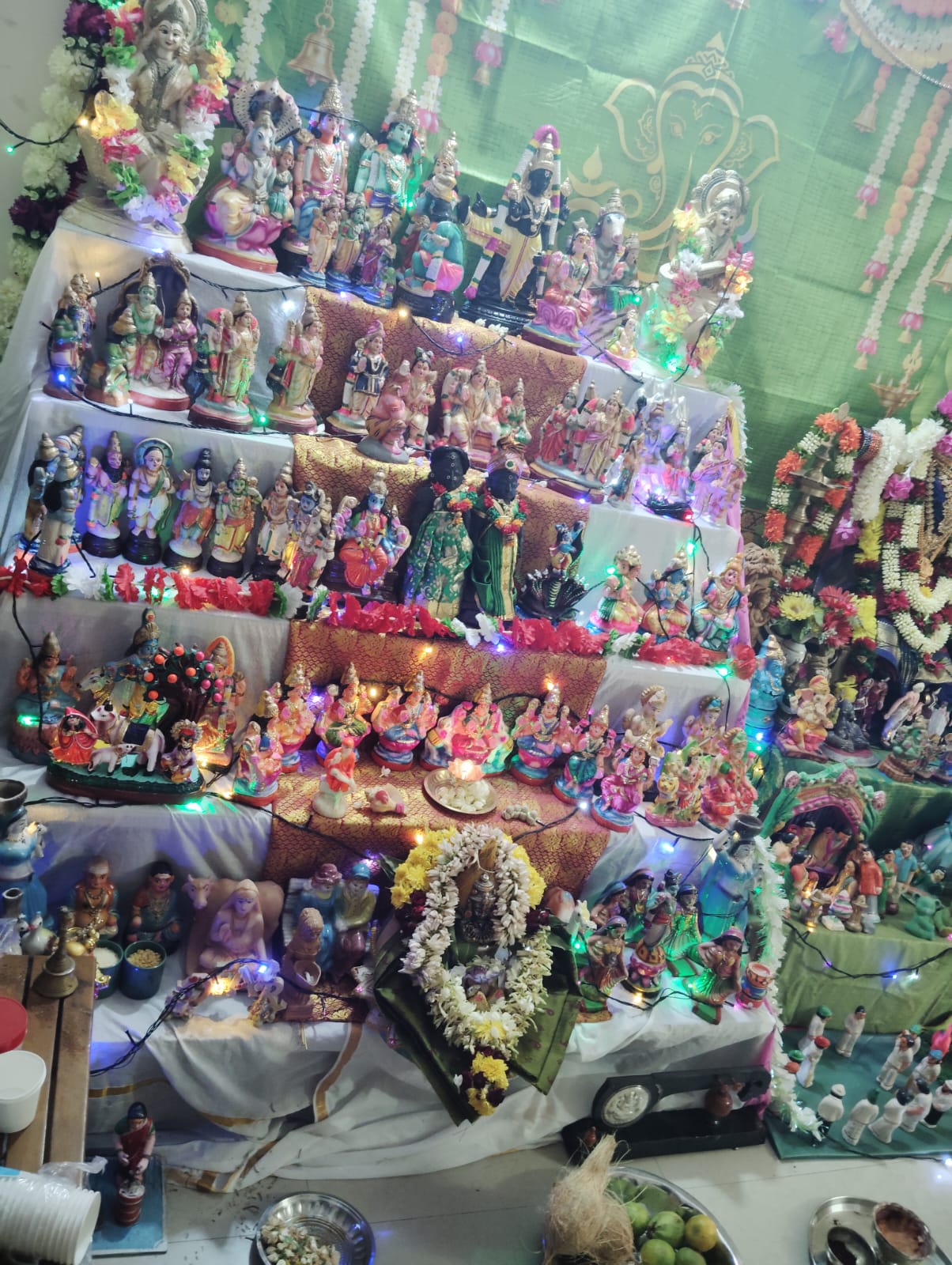 Lavanya இல்லத்துக் கொலு, Coimbatore - படம் 4