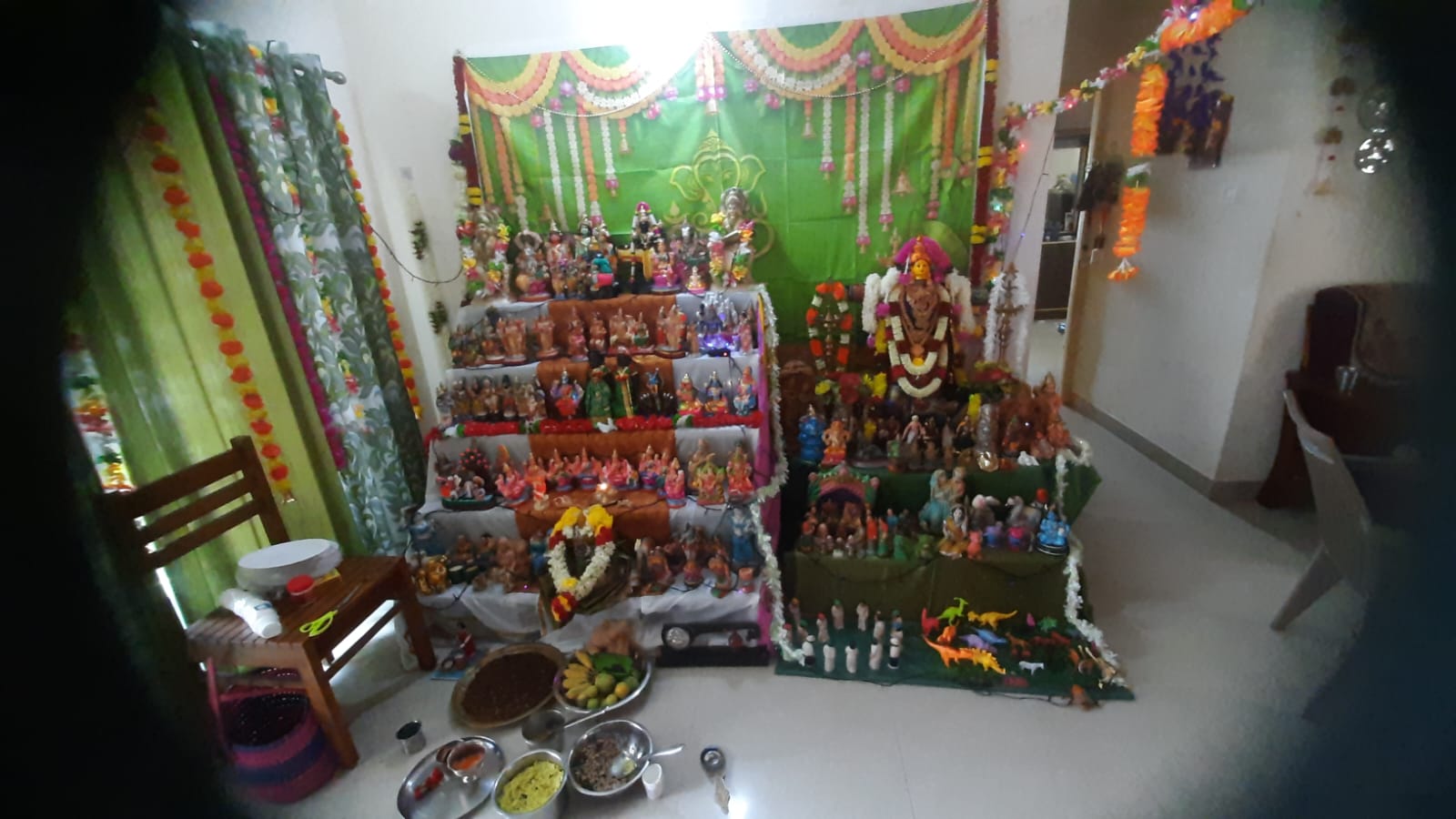 Lavanya கொலு, Coimbatore