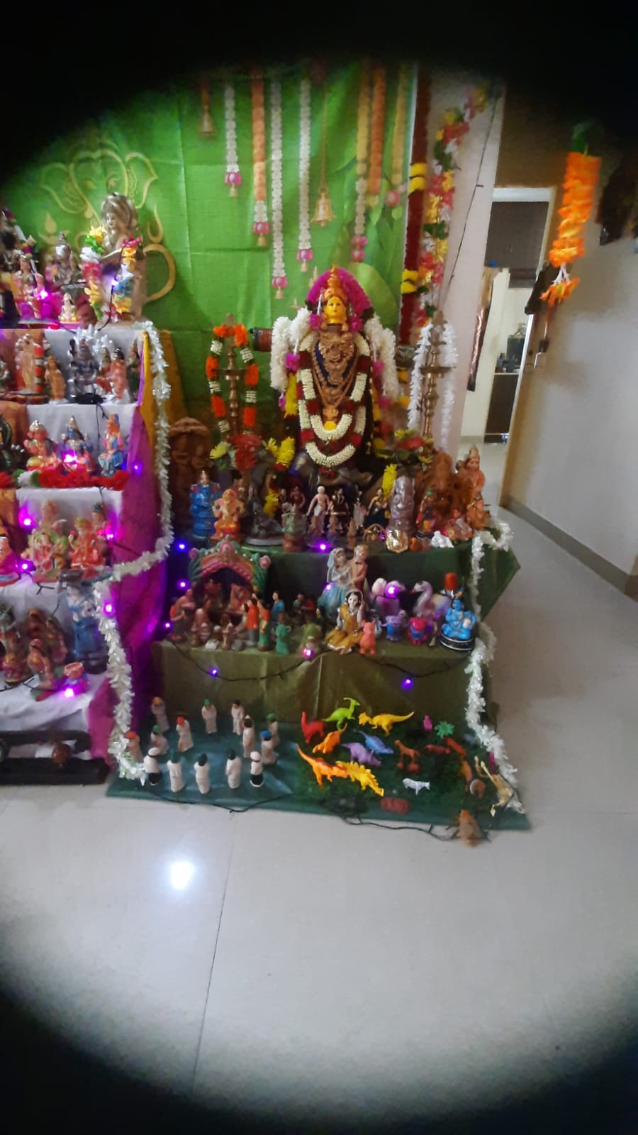 Lavanya இல்லத்துக் கொலு, Coimbatore - படம் 5