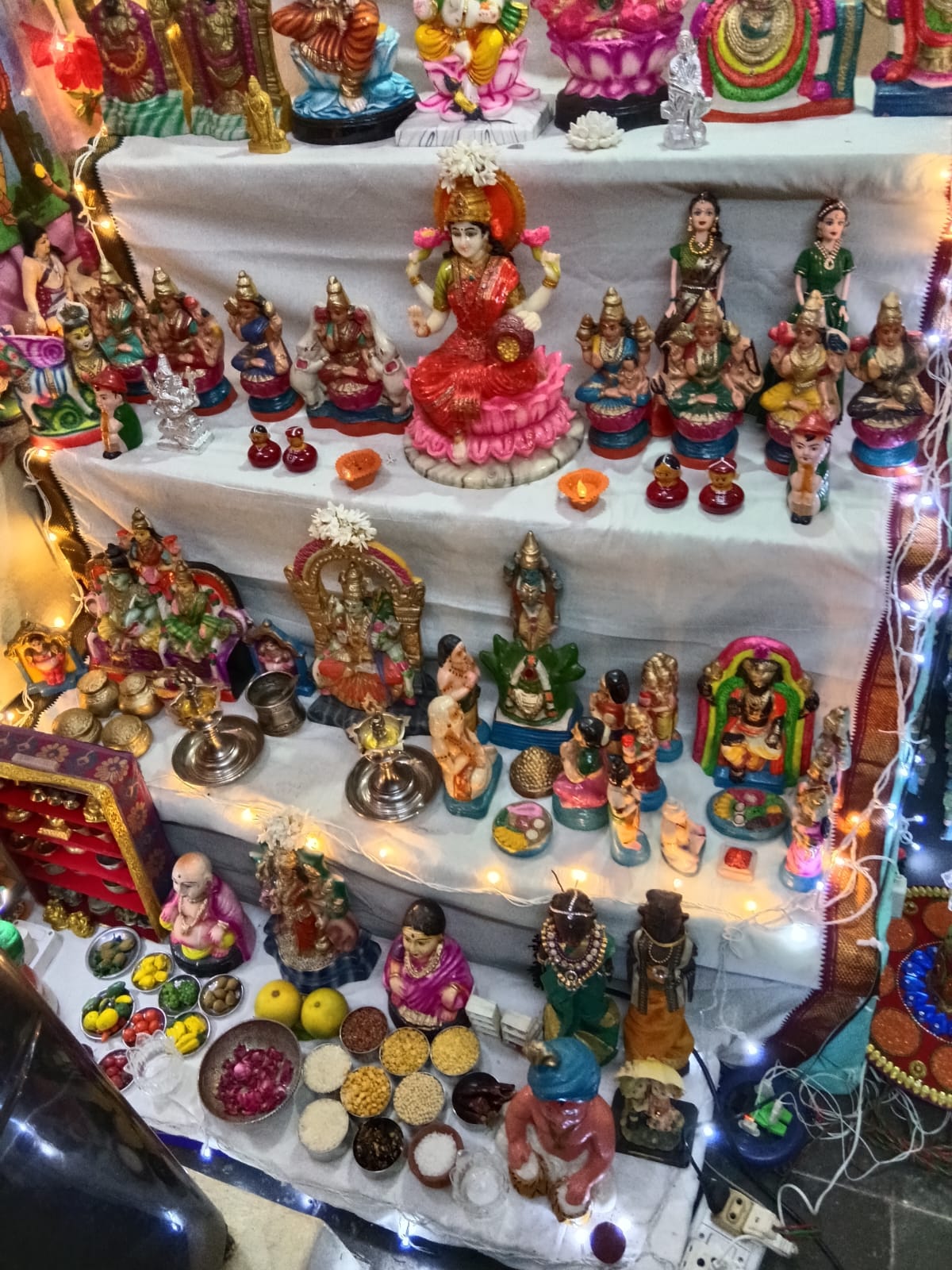 தினமலர் வாசகர் இல்லத்துக் கொலு, சென்னை - படம் 6