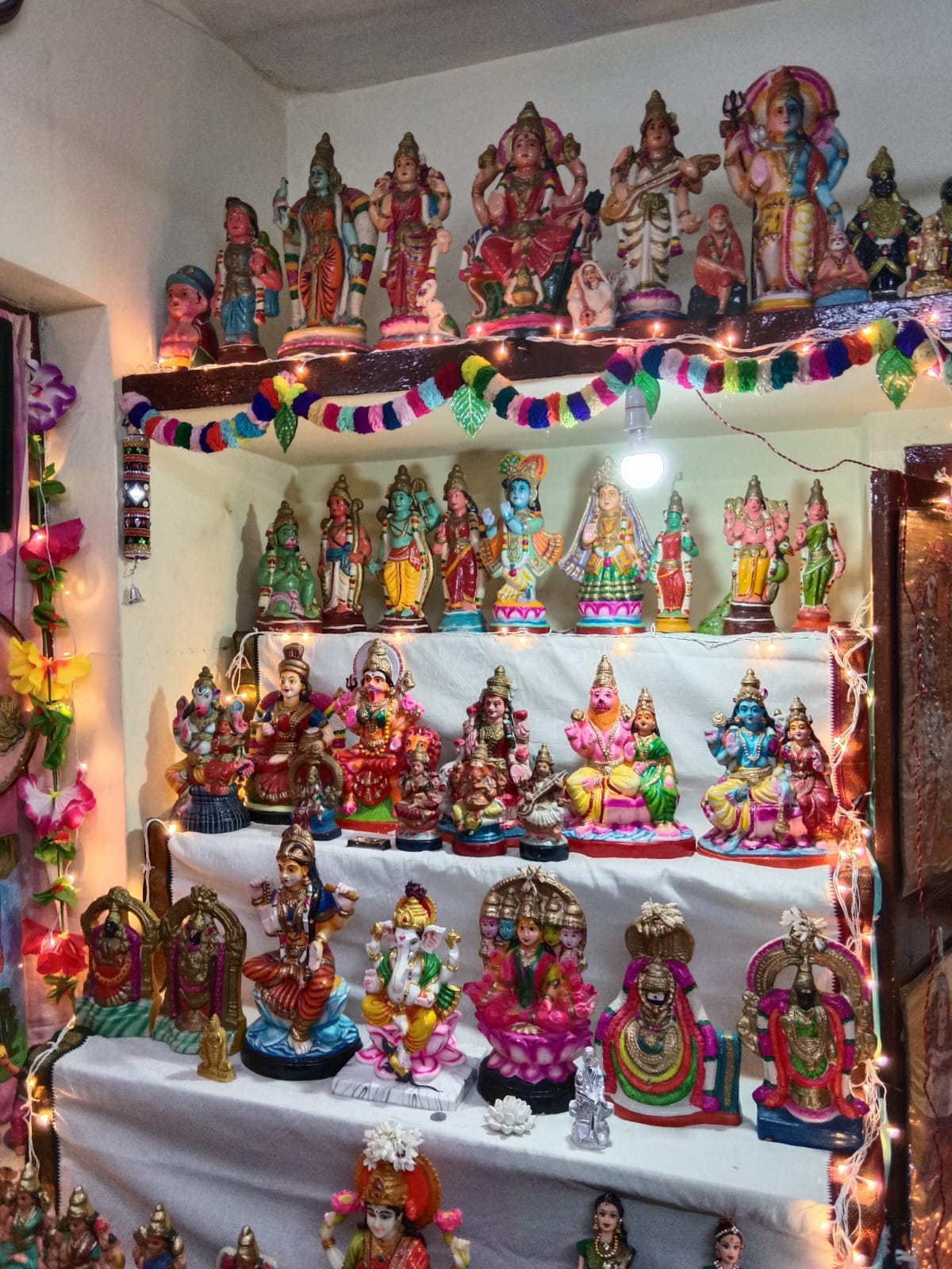 கொலு, சென்னை