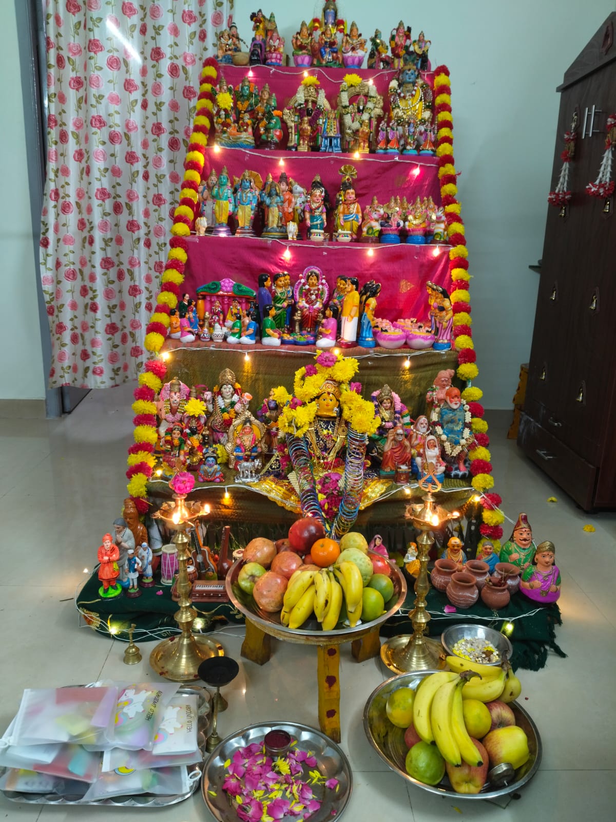  கொலு, Chennai