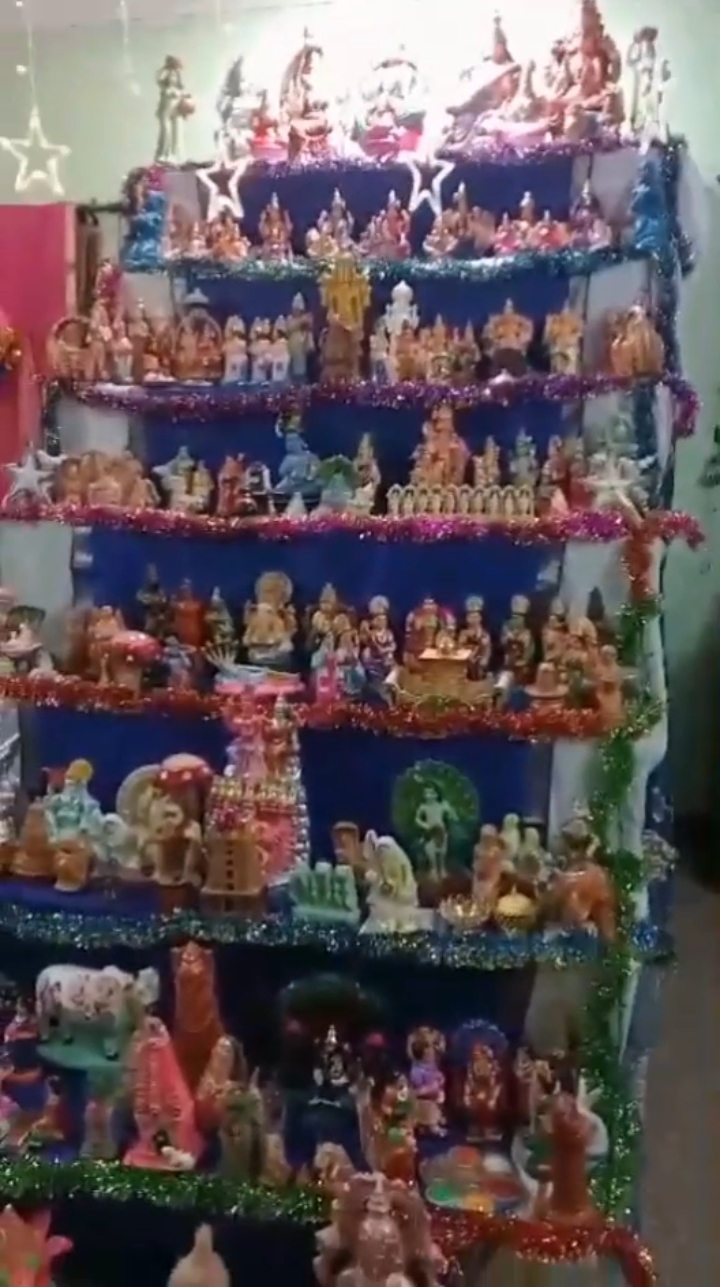 ravichandran கொலு, Tirupur