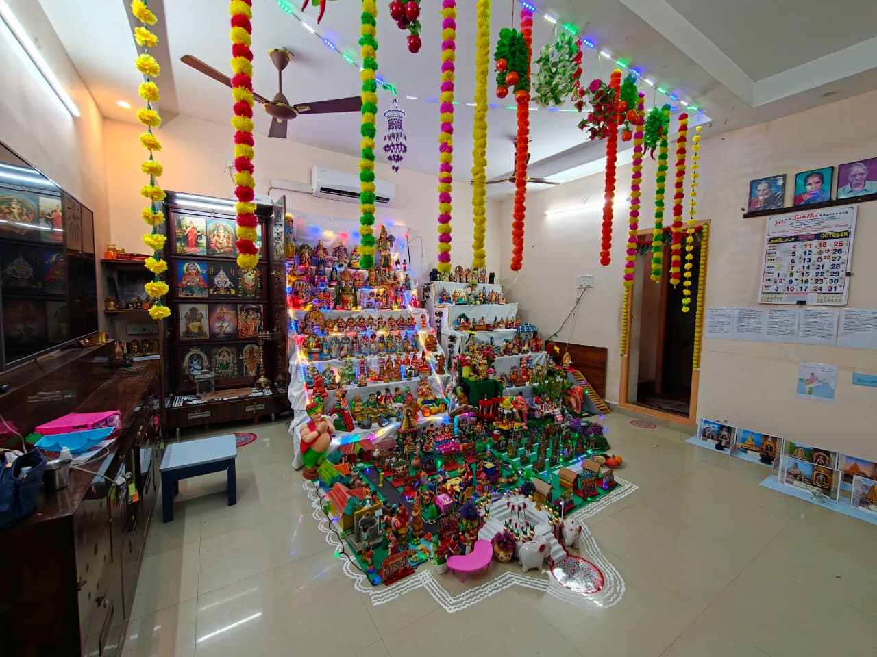 Manikandan G R இல்லத்துக் கொலு, Chengalpattu - படம் 3
