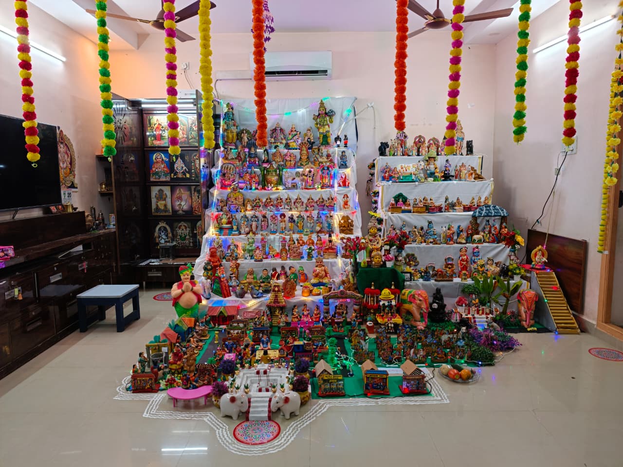 Manikandan G R கொலு, Chengalpattu