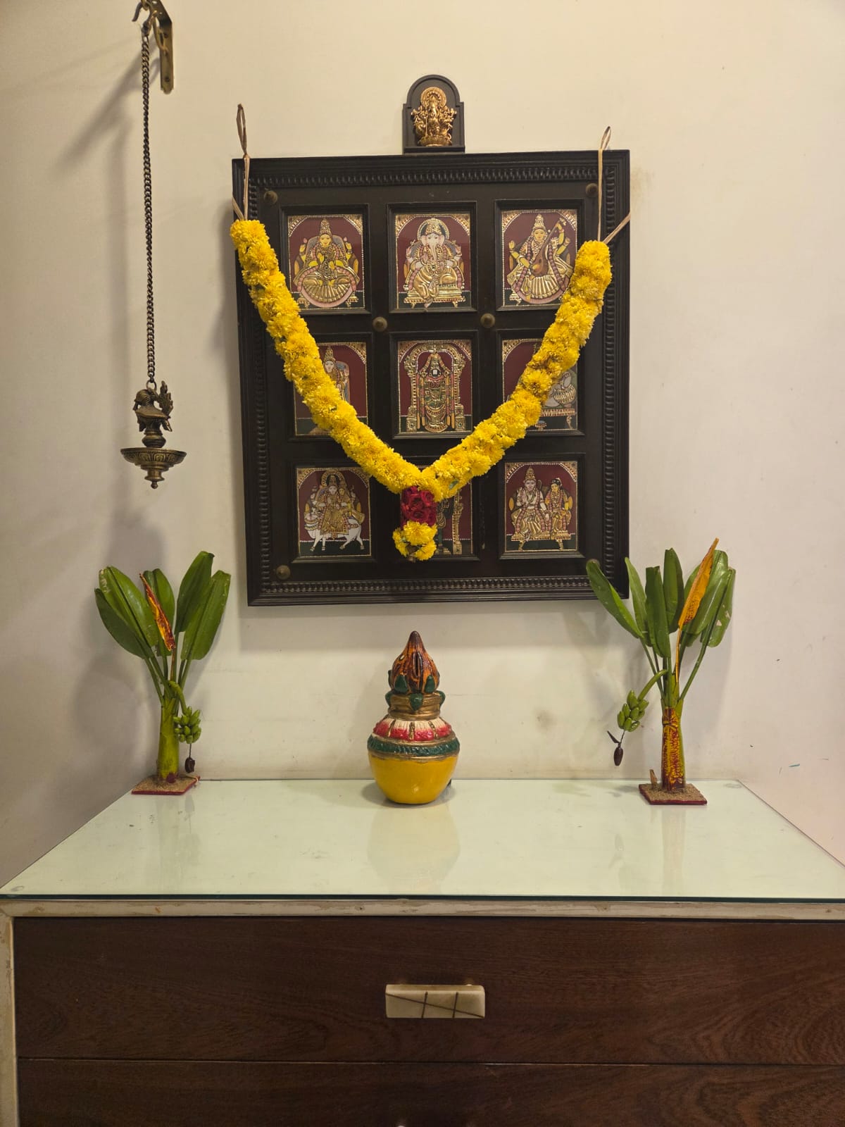 No.16/12,3B ,INTERSPACE SARASWATHY APARTMENTS, SEETHAMMA EXTENSION 2ND CROSS STREET, OPPOSITE TO SIET COLLEGE,
TEYNAMPET,600018 இல்லத்துக் கொலு, Chennai - படம் 3