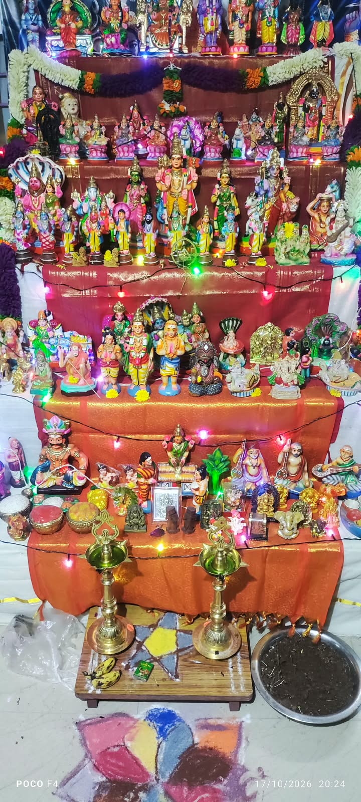 bhuvanachandramoully1985@ கொலு, Chennai