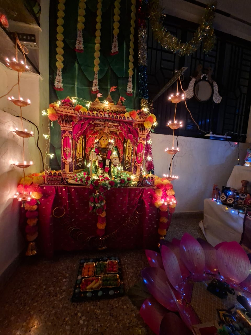 Kamakshi Gopalakrishnan இல்லத்துக் கொலு, Coimbatore - படம் 4