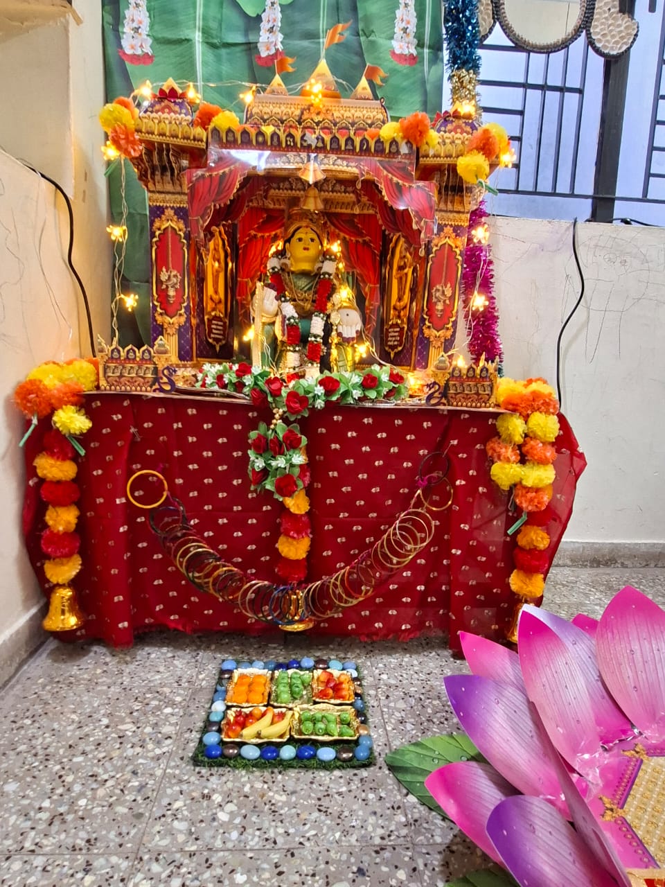 Kamakshi Gopalakrishnan இல்லத்துக் கொலு, Coimbatore - படம் 9