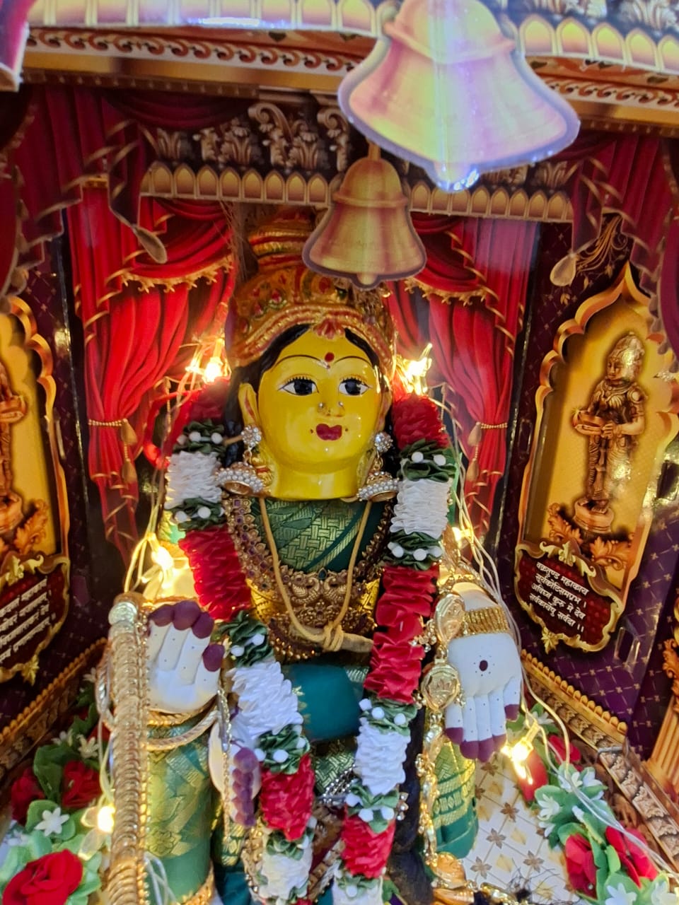 Kamakshi Gopalakrishnan இல்லத்துக் கொலு, Coimbatore - படம் 10